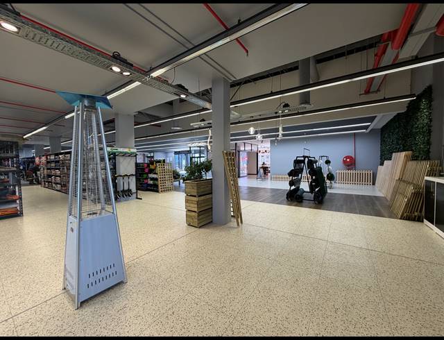 2,500M² RETAIL TO LET IN AUDAS ESTATE